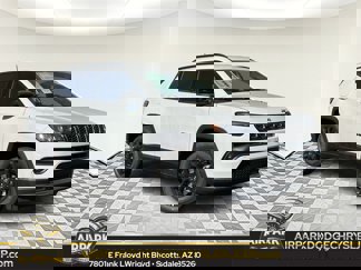 New 2025 Jeep Compass Latitude w/ Altitude Special Edition image 1
