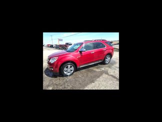 Used 2015 Chevrolet Equinox LT w/ Chrome Appearance Package image 1