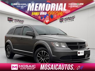 Used 2018 Dodge Journey SE w/ Popular Equipment Group image 1