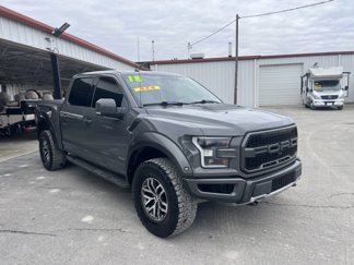 Used 2018 Ford F150 Raptor w/ Equipment Group 802A Luxury image 1
