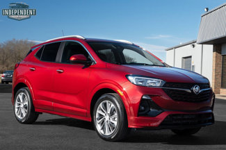Used 2023 Buick Encore GX Select w/ Sport Touring Package image 1