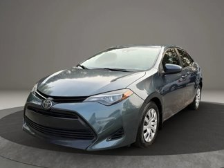 Used 2017 Toyota Corolla LE image 1