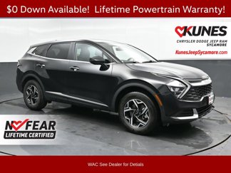 Used 2023 Kia Sportage LX image 1