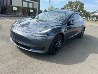 Used 2022 Tesla Model 3 Performance image 1