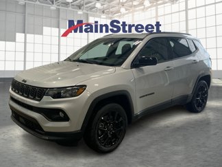 New 2025 Jeep Compass Latitude w/ Altitude Special Edition image 1