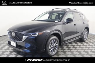 Certified 2025 MAZDA CX-5 AWD 2.5 S image 1