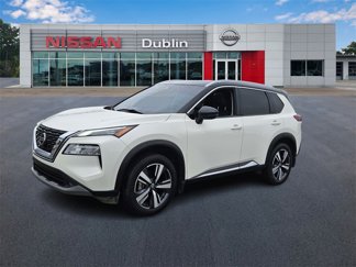 Used 2021 Nissan Rogue SL image 1