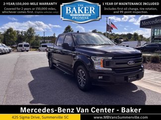 Used 2020 Ford F150 XLT w/ Equipment Group 302A Luxury image 1