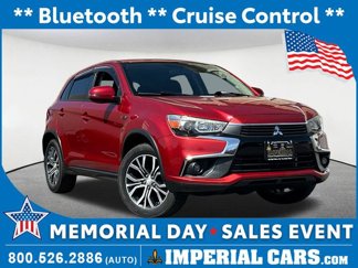 Used 2016 Mitsubishi Outlander Sport ES image 1