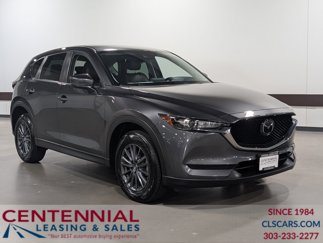 Used 2020 MAZDA CX-5 Touring image 1