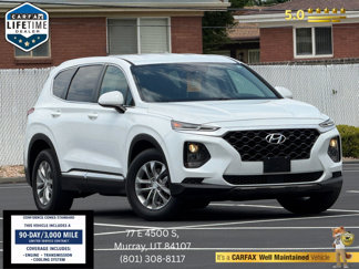 Used 2020 Hyundai Santa Fe SE image 1