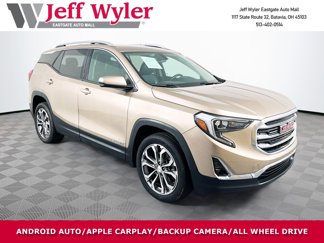 Used 2018 GMC Terrain SLT w/ Preferred Package image 1