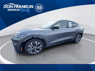 Used 2021 Ford Mustang Mach-E Premium image 1