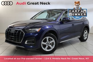 Used 2021 Audi Q5 2.0T Premium w/ Convenience Package image 1