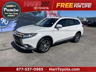 Used 2017 Mitsubishi Outlander GT image 1