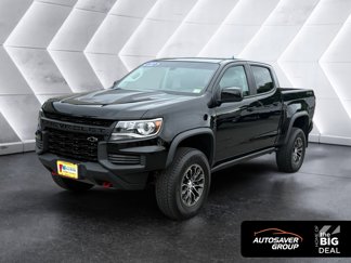 Used 2022 Chevrolet Colorado ZR2 image 1