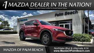 Used 2019 MAZDA CX-5 Sport image 1