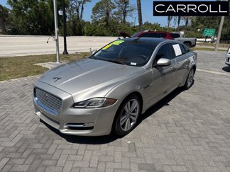 Used 2016 Jaguar XJ L Portfolio image 1
