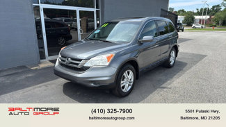 Used 2011 Honda CR-V EX-L image 1