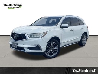 Used 2017 Acura MDX FWD w/ Technology Package image 1