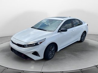 Used 2022 Kia Forte GT-Line w/ GT-Line Premium Package image 1