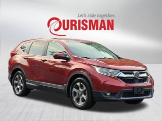 Used 2017 Honda CR-V EX-L image 1