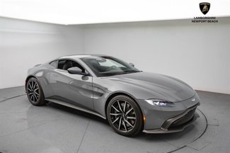 Used 2020 Aston Martin V8 Vantage Coupe image 1