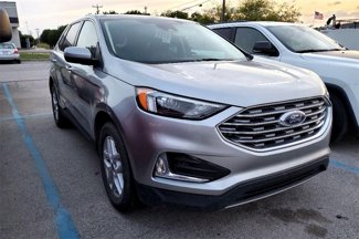 Used 2022 Ford Edge SEL image 1