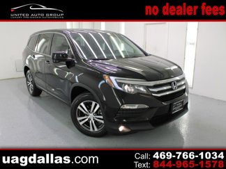 Used 2016 Honda Pilot EX-L image 1
