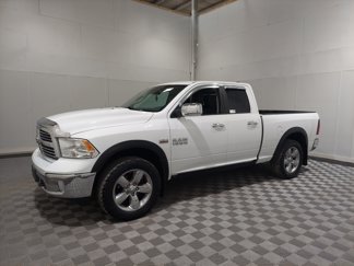 Used 2013 RAM 1500 Big Horn w/ Remote Start & Security Group image 1