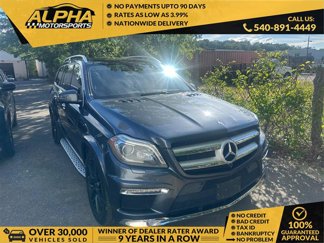Used 2015 Mercedes-Benz GL 550 4MATIC image 1