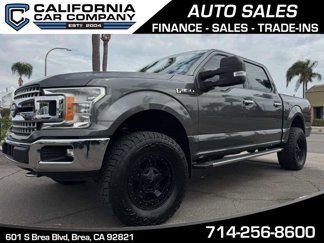 Used 2018 Ford F150 XLT w/ Equipment Group 301A Mid video 1