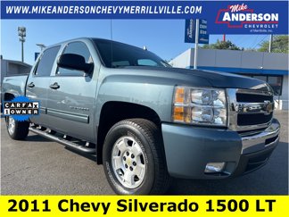 Used 2011 Chevrolet Silverado 1500 LT w/ All-Star Edition image 1