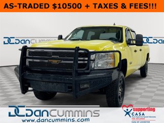 Used 2012 Chevrolet Silverado 2500 LT w/ Interior Plus Package image 1