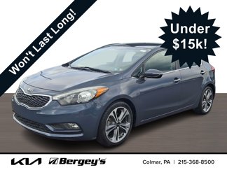 Used 2016 Kia Forte EX image 1