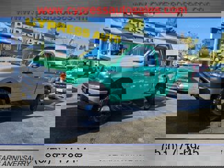 Used 2008 Ford F150 4x4 Regular Cab image 1