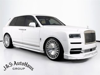 Used 2022 Rolls-Royce Cullinan image 1