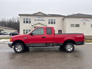 Used 2004 Ford F150 4x4 SuperCab Heritage image 1