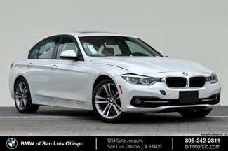 Used 2016 BMW 328i Sedan image 1