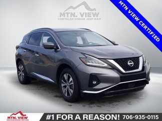 Used 2023 Nissan Murano SV image 1