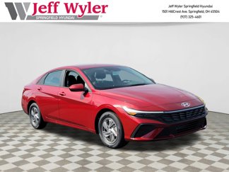 New 2025 Hyundai Elantra SE image 1