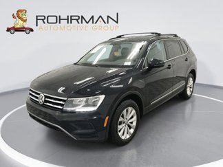 Used 2018 Volkswagen Tiguan SE image 1