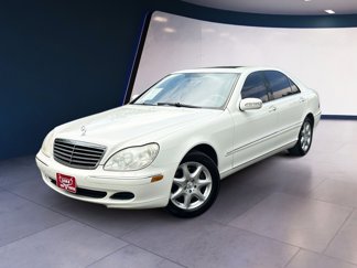 Used 2006 Mercedes-Benz S 500 4MATIC image 1