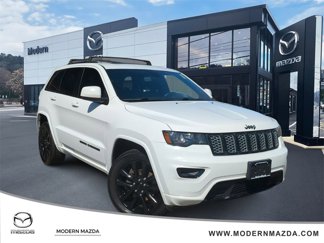 Used 2019 Jeep Grand Cherokee Altitude image 1
