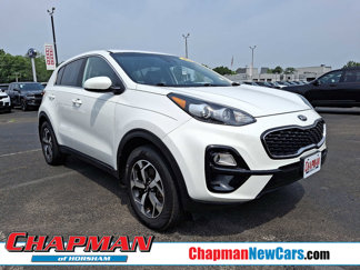 Used 2020 Kia Sportage LX image 1