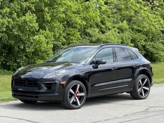 Used 2022 Porsche Macan S image 1