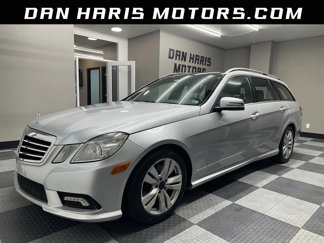 Used 2011 Mercedes-Benz E 350 4MATIC Wagon image 1