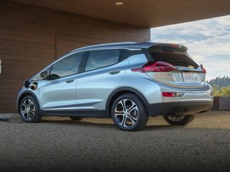Used 2017 Chevrolet Bolt LT image 1
