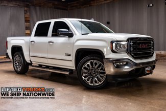 Used 2018 GMC Sierra 1500 SLT w/ Texas SLT Premium Package image 1