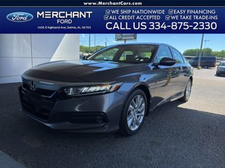 Used 2020 Honda Accord LX image 1